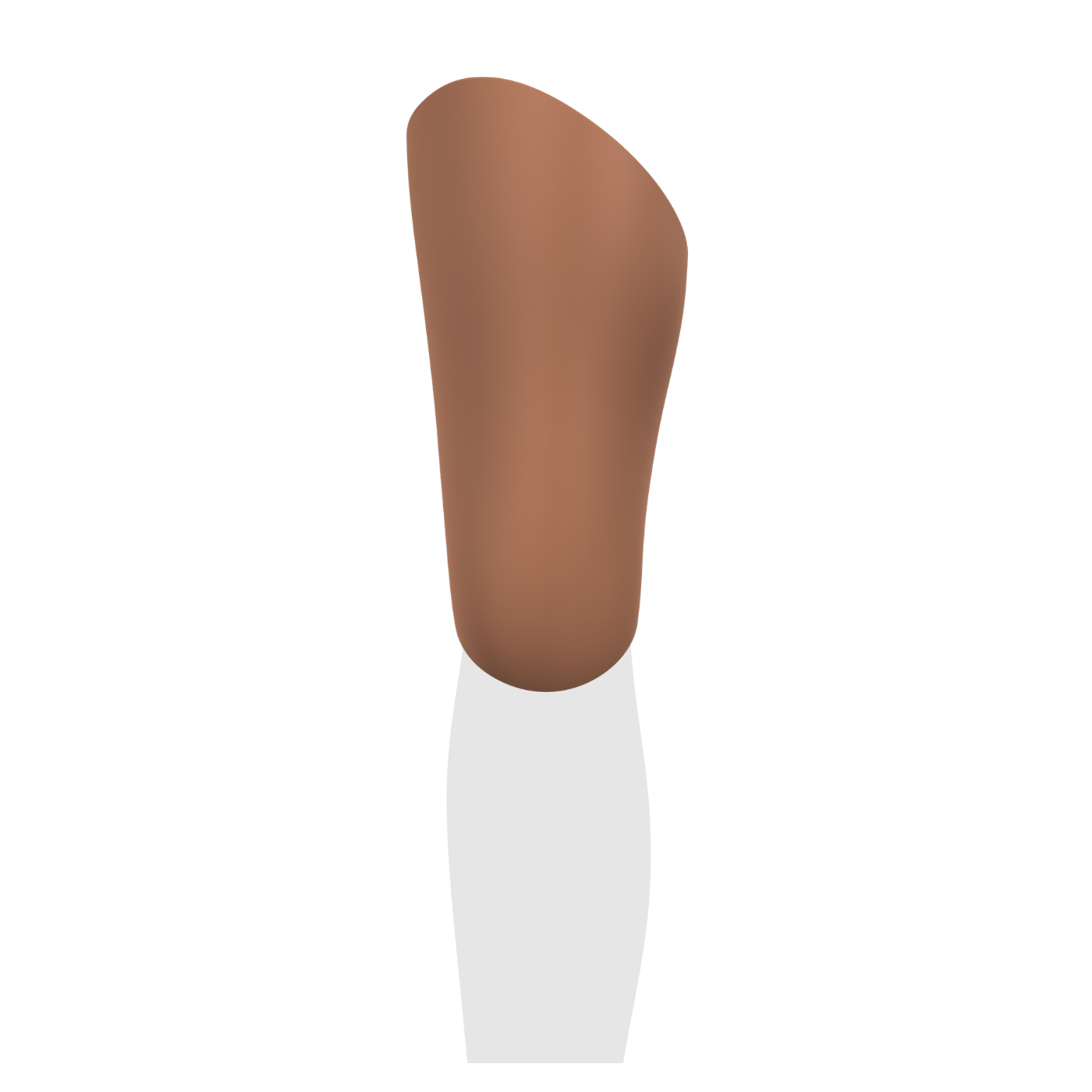 True (flexible) - Skin tones