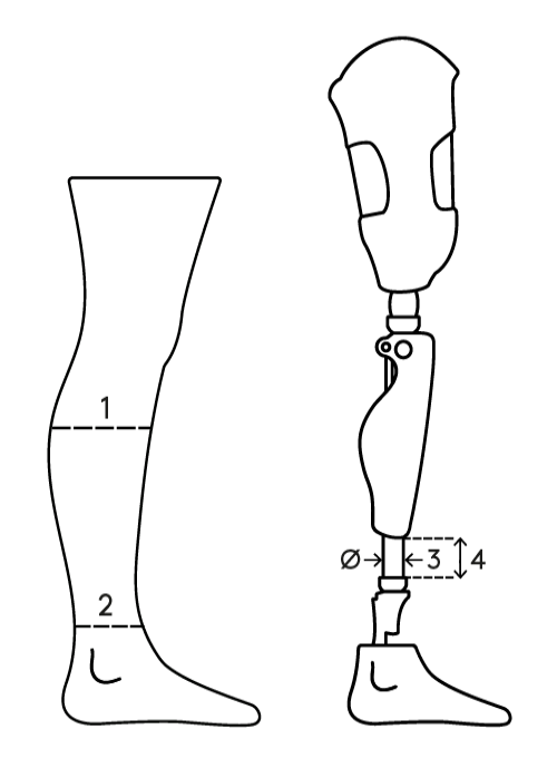 Measurement guide