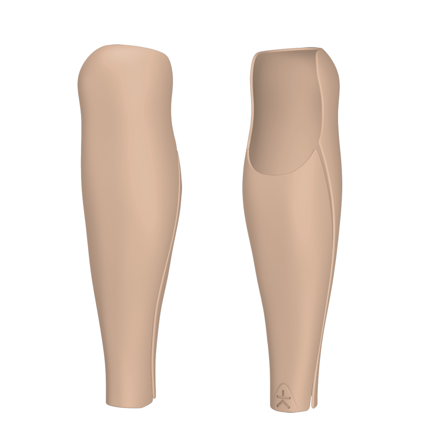 True (hard) - Skin tones