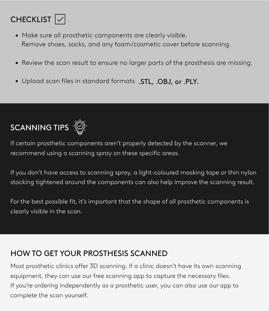 How to guide