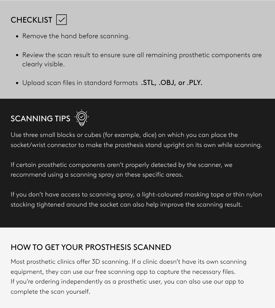 How to guide