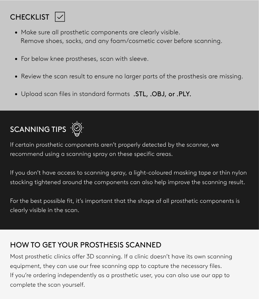 How to guide