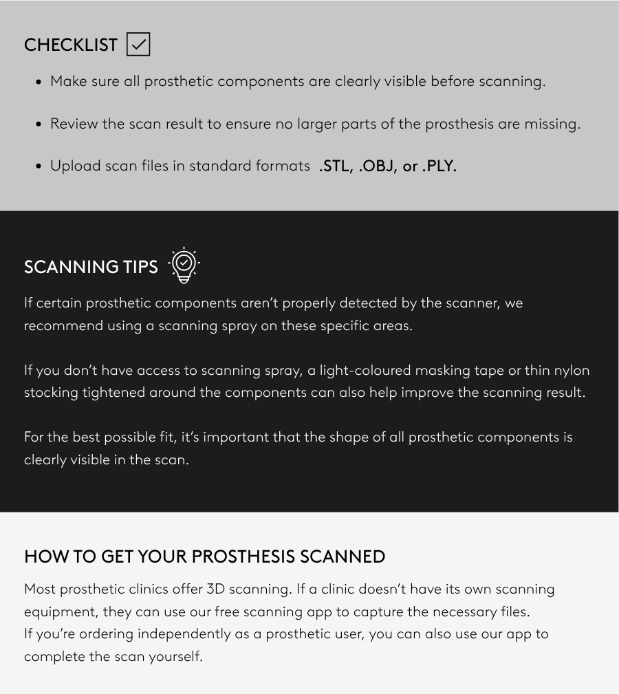 How to guide